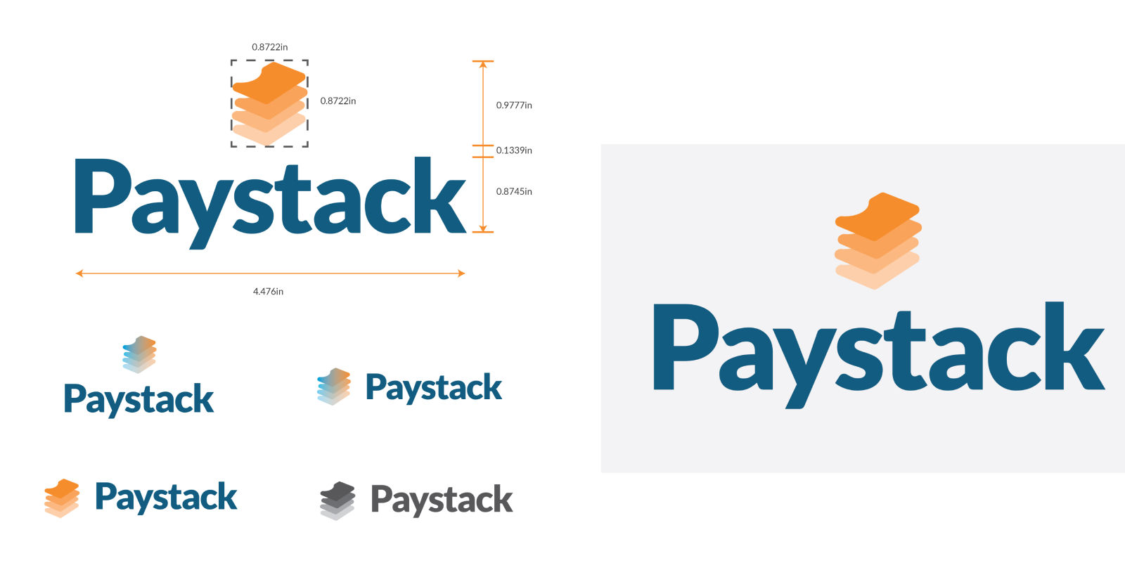 Paystack Rebranding